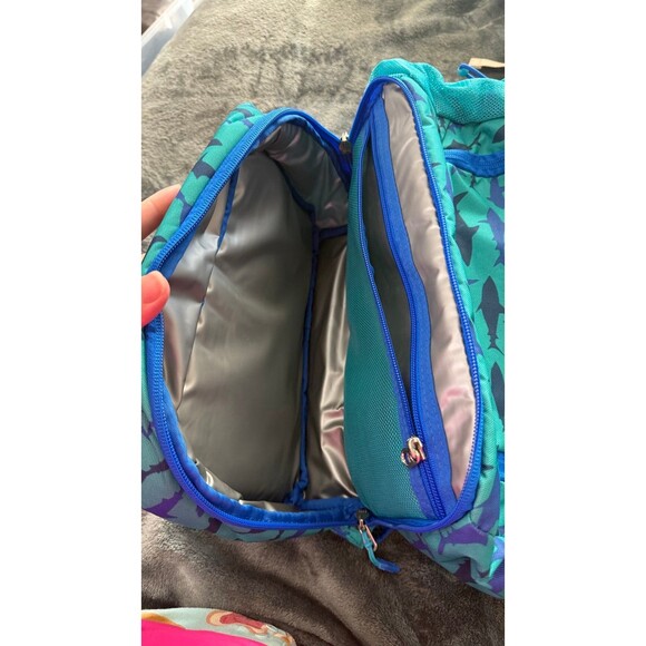 Bentgo Kids 2-in-1 Backpack & Insulated Lunch Bag - Durable 16” Backpack - Picture 4 of 6